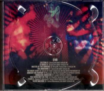 2CD/DVD Nik Turner: Space Ritual 1994 DLX 416467