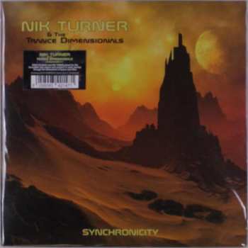 Album Nik Turner: Synchronicity