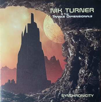 2LP Nik Turner: Synchronicity 349531