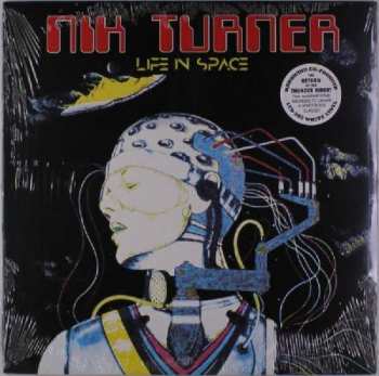Album Nik Turner's Sphynx: Life In Space