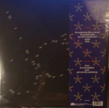 LP/CD Nik Turner's Sphynx: Xitintoday PIC | LTD 79285
