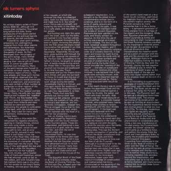 LP Nik Turner's Sphynx: Xitintoday