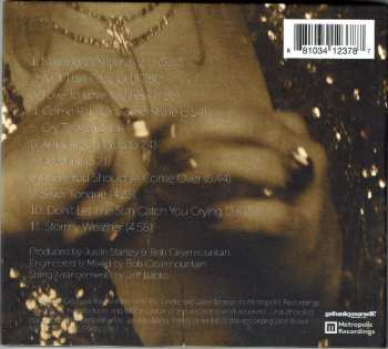 CD Nikka Costa: Nikka & Strings: Underneath And In Between 415845