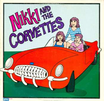 Album Nikki & The Corvettes: Nikki And The Corvettes