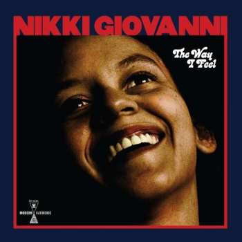 LP Nikki Giovanni: The Way I Feel CLR 103914