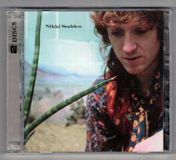 2CD Nikki Sudden: Texas / Dead Men Tell No Tales 232553