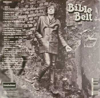 2CD Nikki Sudden: The Bible Belt 175499