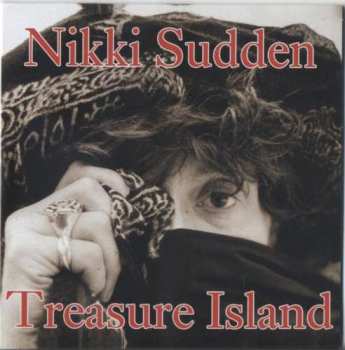 3CD/Box Set Nikki Sudden: Treasure Island DLX | LTD 107623