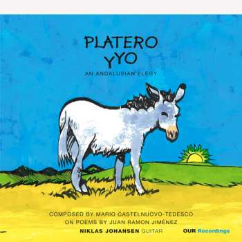 Album Niklas Johansen: Platero Y Yo