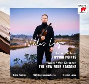 Album Niklas Liepe: Rachel Portman: Tipping Points, Vivaldi/kerschek: The New Four Seasons