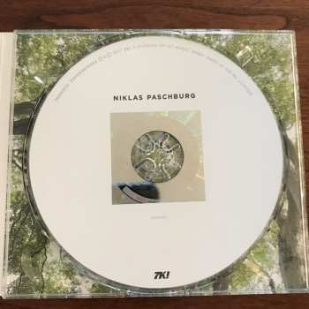 CD Niklas Paschburg: Oceanic 92010