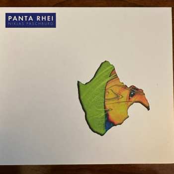 Album Niklas Paschburg: Panta Rhei