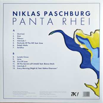 LP Niklas Paschburg: Panta Rhei 433221