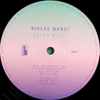 LP Niklas Wandt: Solar Müsli 78526