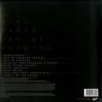 2LP Niko Marks: Day Of Knowing 62668