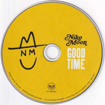 CD Niko Moon: Good Time 146170