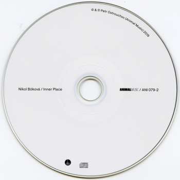 CD Nikol Bóková: Inner Place 18004
