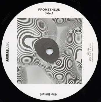 LP Nikol Bóková: Prometheus 381808