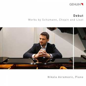 Album Nikola Avramovic: Debut