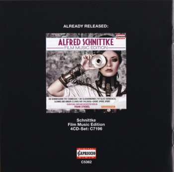 CD Nikolai Kapustin: Cello Concertos 112920