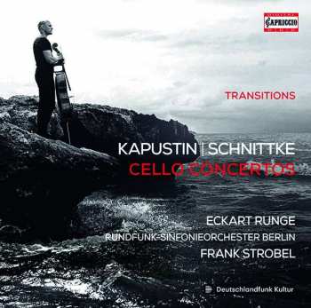 Album Nikolai Kapustin: Cello Concertos