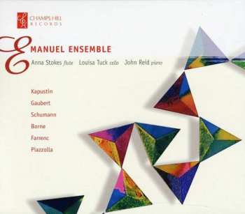 CD Emanuel Ensemble: Emanuel Ensemble 469704