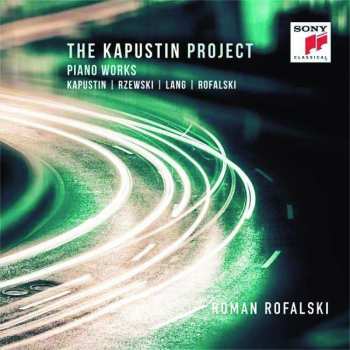 Album Nikolai Kapustin: Klavierwerke - "the Kapustin Project"