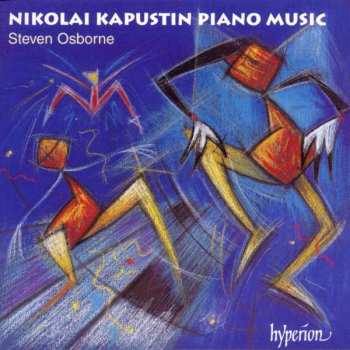 Album Nikolai Kapustin: Piano Music