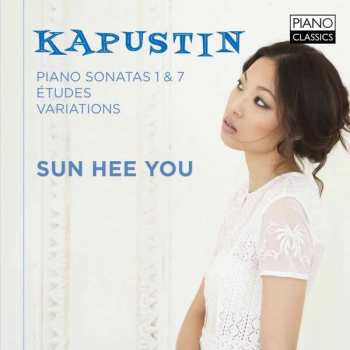 Album Nikolai Kapustin: Piano Sonatas 1 & 7, Études, Variations