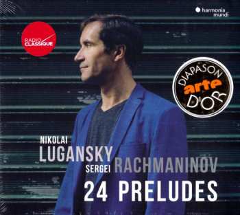 CD Nikolai Lugansky: 24 Preludes 99814