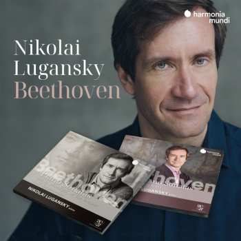 Album Nikolai Lugansky: Beethoven: Piano Sonatas No. 14, 17, 23, 28, 30 & 32