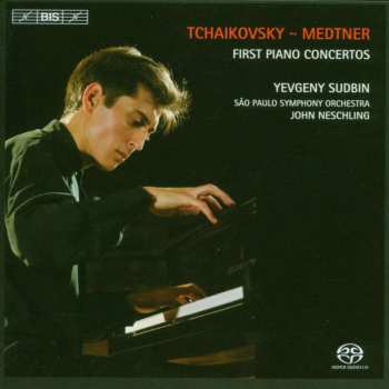 SACD Pyotr Ilyich Tchaikovsky: First Piano Concertos 462081