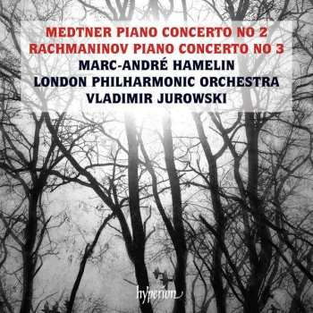 Album Nikolai Medtner: Klavierkonzert Nr.2