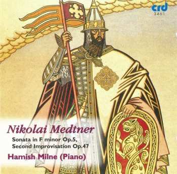 CD Nikolai Medtner: Klavierwerke 333803