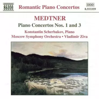 Piano Concertos Nos. 1 And 3