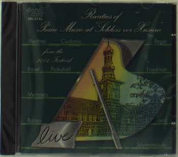 Album Nikolai Medtner: Piano Music At "schloss Vor Husum" 2002