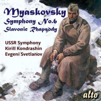 Album Nikolai Miaskowsky: Symphonie Nr.6