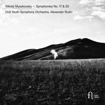 Album Nikolai Miaskowsky: Symphonien Nr.17 & 20