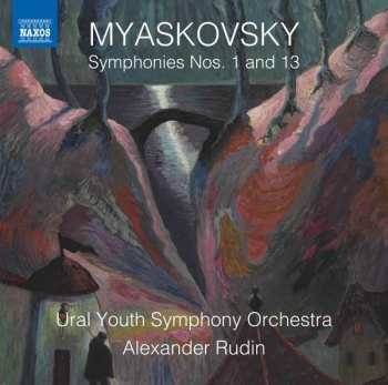 Album Nikolai Myaskovsky: Symphonies Nos. 1 And 13