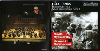 CD Nikolai Myaskovsky: Symphony-Ballad No.22, Symphony No.23 346535