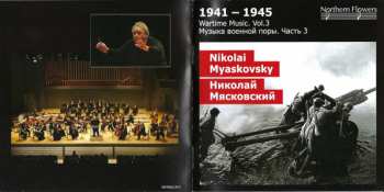 CD Nikolai Myaskovsky: Symphony No.24, Symphony No.25 157346