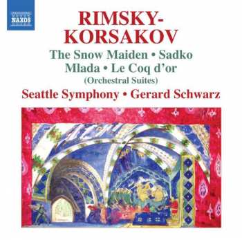 Nikolai Rimsky-Korsakov: Orchestral Suites