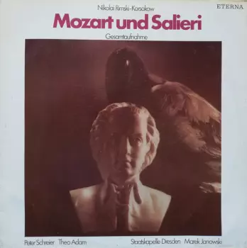 Staatskapelle Dresden: Mozart und Salieri