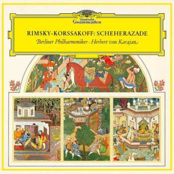 Album Nikolai Rimsky-Korsakov: Scheherazade