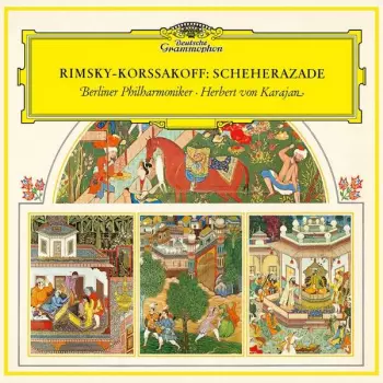 Nikolai Rimsky-Korsakov: Scheherazade