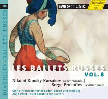 Nikolai Rimsky-Korsakov: Scheherazade | Scythian Suite