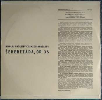 LP Nikolai Rimsky-Korsakov: Šeherezáda 366336