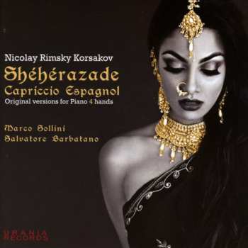 CD Nikolai Rimsky-Korsakov: Shéhérazade & Capriccio Espagnol 348026