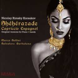 Album Nikolai Rimsky-Korsakov: Shéhérazade & Capriccio Espagnol