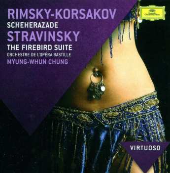 Album Nikolai Rimsky-Korsakov: Sheherazade, L'Oiseau De Feu - Suite